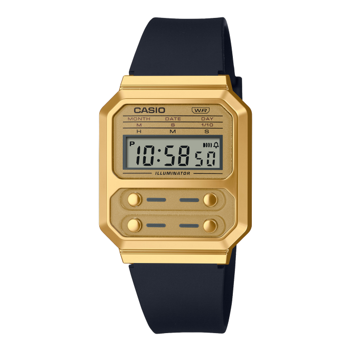Black casio vintage sales