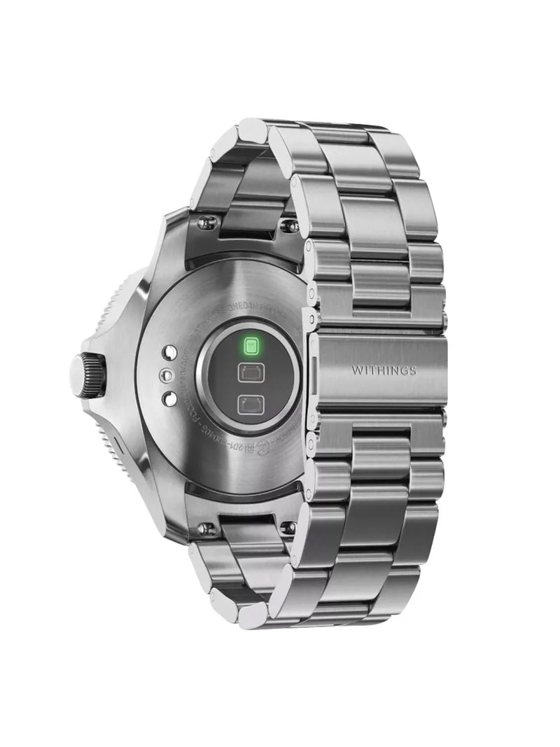 Withings Scanwatch Nova Hybriduhr Smartwatch