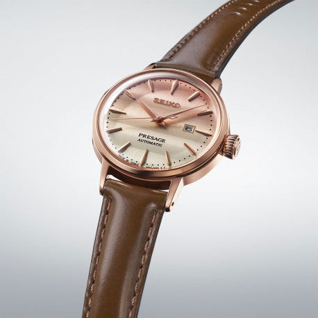 Seiko Presage Star Bar Automatik Damenuhr Limited Edition