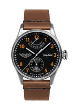 Bauhaus Aviation Tornado Automatik Herrenuhr