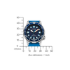 Citizen Eco Drive Promaster Marine Damenuhr