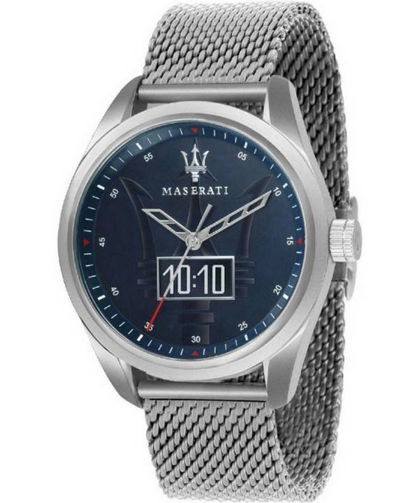 Maserati Traguardo Herrenuhr Smartwatch