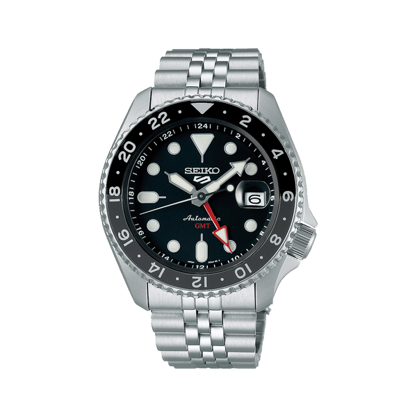 Seiko 5 Sports Automatik GMT Herrenuhr SSK001K1 Herren