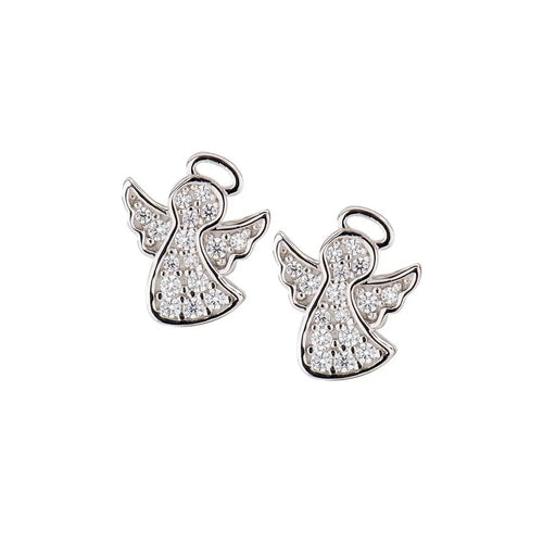 Amen Angels Silberohrringe 925 Sterling Silber - EABBZ - Jetzt bei clockchasers.com kaufen