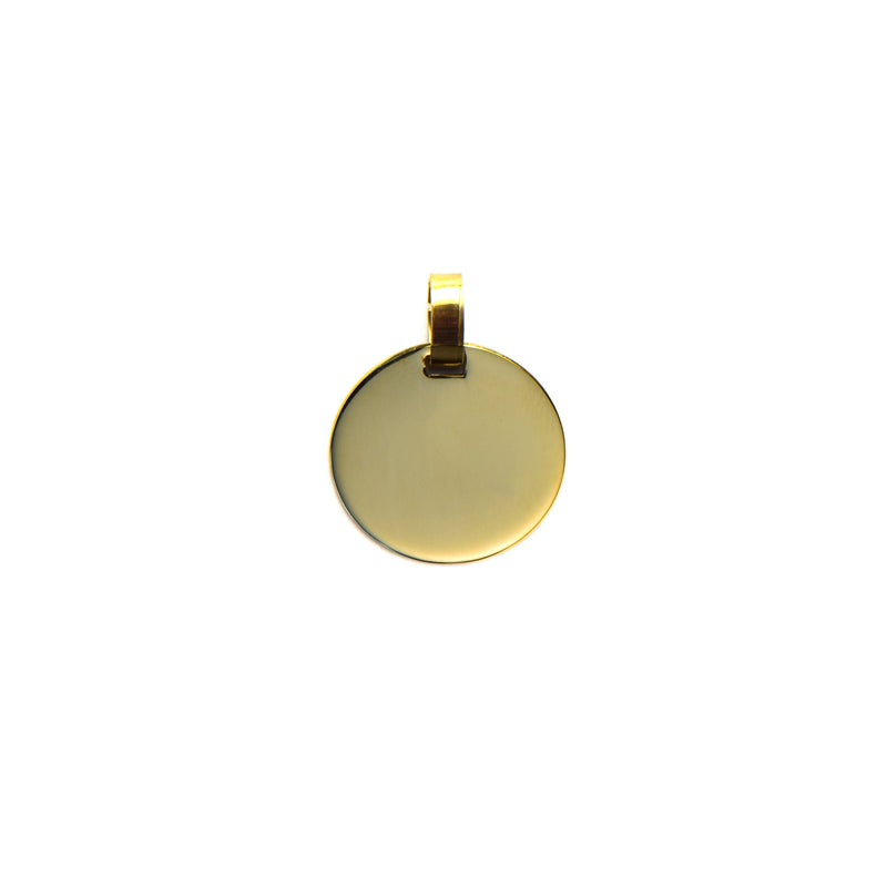 Anhänger 333er Gelbgold - 29239 - Jetzt bei clockchasers.com kaufen