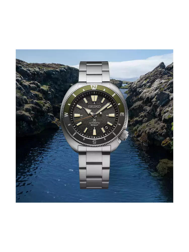 Seiko Prospex Automatik Diver Herrenuhr Limited Edition