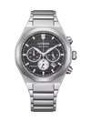 Citizen Chronograph Eco Drive Super Titanium Herrenuhr