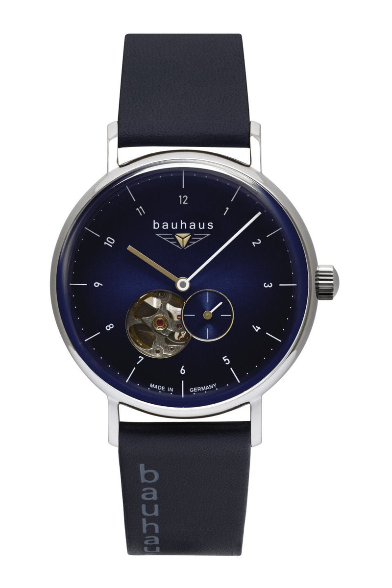 Bauhaus Automatik Herrenuhr - 2166 - 3 - Jetzt bei clockchasers.com kaufen