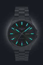 Bauhaus Aviation Automatik Herrenuhr - 2866M - 4 - Jetzt bei clockchasers.com kaufen