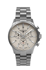 Bauhaus Aviation Chronograph Herrenuhr - 2880M - 5 - Jetzt bei clockchasers.com kaufen