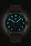 Bauhaus Aviation Tornado Automatik Herrenuhr - 2764 - 3 - Jetzt bei clockchasers.com kaufen
