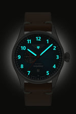 Bauhaus Aviation Tornado Automatik Herrenuhr - 2764 - 3 - Jetzt bei clockchasers.com kaufen