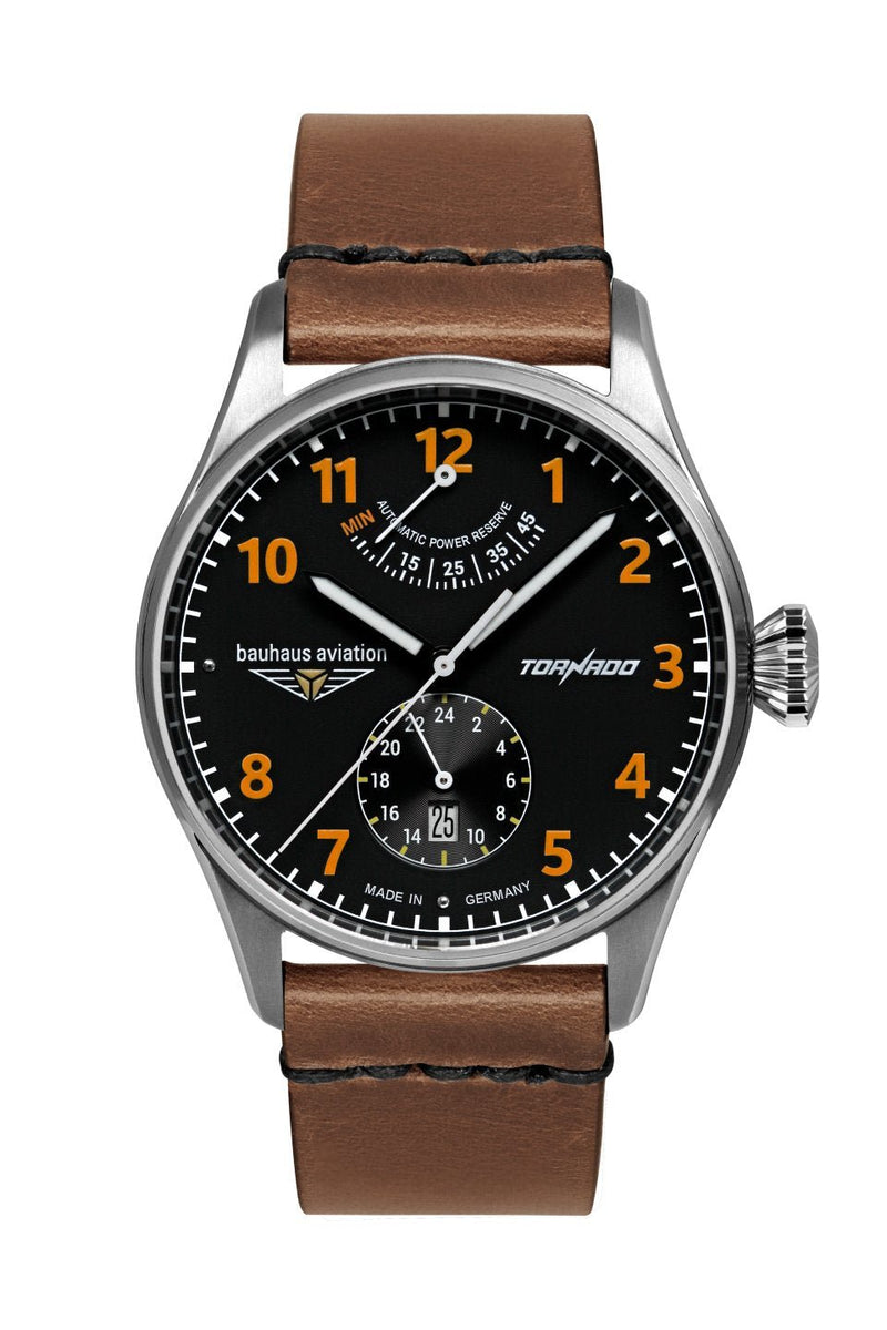 Bauhaus Aviation Tornado Automatik Herrenuhr - 2790 - 5 - Jetzt bei clockchasers.com kaufen