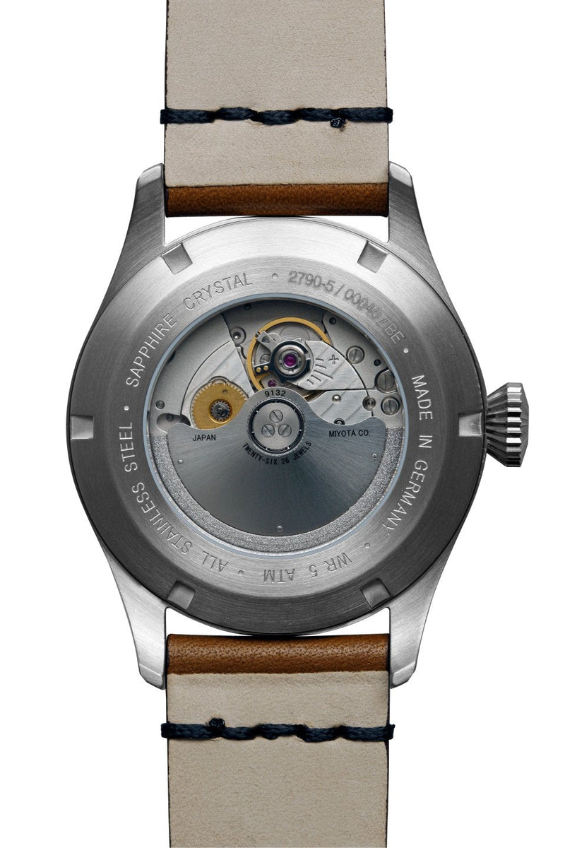 Bauhaus Aviation Tornado Automatik Herrenuhr - 2790 - 5 - Jetzt bei clockchasers.com kaufen