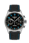 Bauhaus Aviation Tornado Chronograph Herrenuhr - 2770 - 3 - Jetzt bei clockchasers.com kaufen