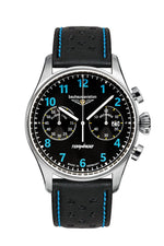 Bauhaus Aviation Tornado Chronograph Herrenuhr - 2770 - 3 - Jetzt bei clockchasers.com kaufen