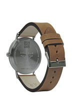 Bauhaus Herrenuhr - 2142 - 2 - Jetzt bei clockchasers.com kaufen