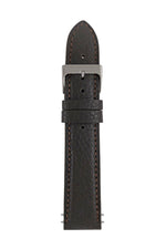 Bauhaus Lederband - 9L2085007CB2220 - Jetzt bei clockchasers.com kaufen