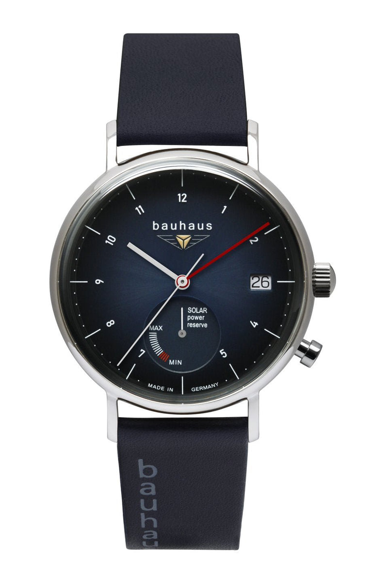 Bauhaus Solar Herrenuhr - 2112 - 3 - Jetzt bei clockchasers.com kaufen