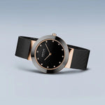 Bering Damenuhr Ceramic Collection - 11435 - 166 - Jetzt bei clockchasers.com kaufen