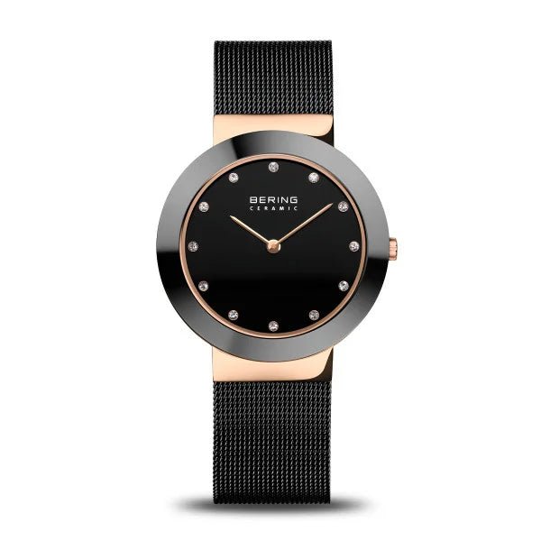 Bering Damenuhr Ceramic Collection - 11435 - 166 - Jetzt bei clockchasers.com kaufen