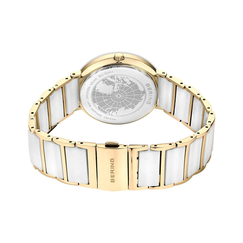 Bering Damenuhr Ceramic Collection - 11435 - 758 - Jetzt bei clockchasers.com kaufen