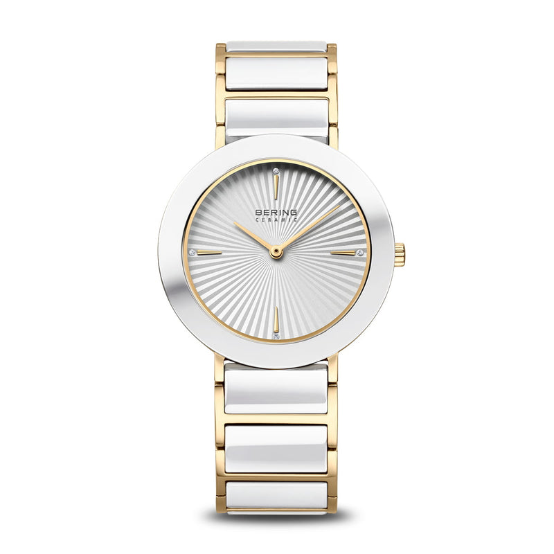 Bering Damenuhr Ceramic Collection - 11435 - 758 - Jetzt bei clockchasers.com kaufen