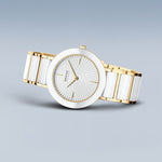 Bering Damenuhr Ceramic Collection - 11435 - 758 - Jetzt bei clockchasers.com kaufen