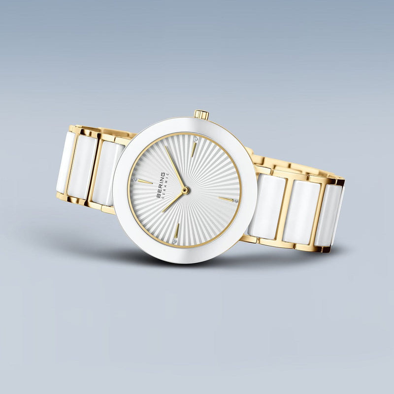 Bering Damenuhr Ceramic Collection - 11435 - 758 - Jetzt bei clockchasers.com kaufen