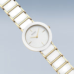 Bering Damenuhr Ceramic Collection - 11435 - 758 - Jetzt bei clockchasers.com kaufen