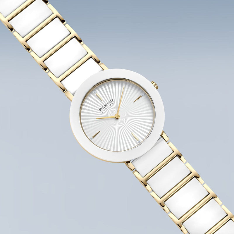 Bering Damenuhr Ceramic Collection - 11435 - 758 - Jetzt bei clockchasers.com kaufen