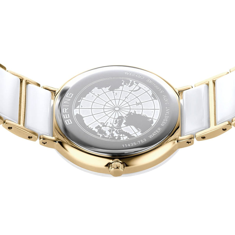 Bering Damenuhr Ceramic Collection - 11435 - 758 - Jetzt bei clockchasers.com kaufen