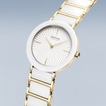 Bering Damenuhr Ceramic Collection - 11435 - 758 - Jetzt bei clockchasers.com kaufen