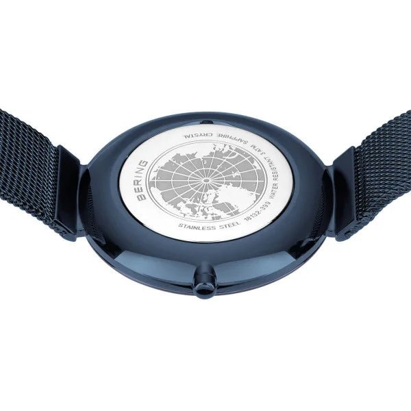 Bering Damenuhr Classic Collection - 18132 - 399 - Jetzt bei clockchasers.com kaufen