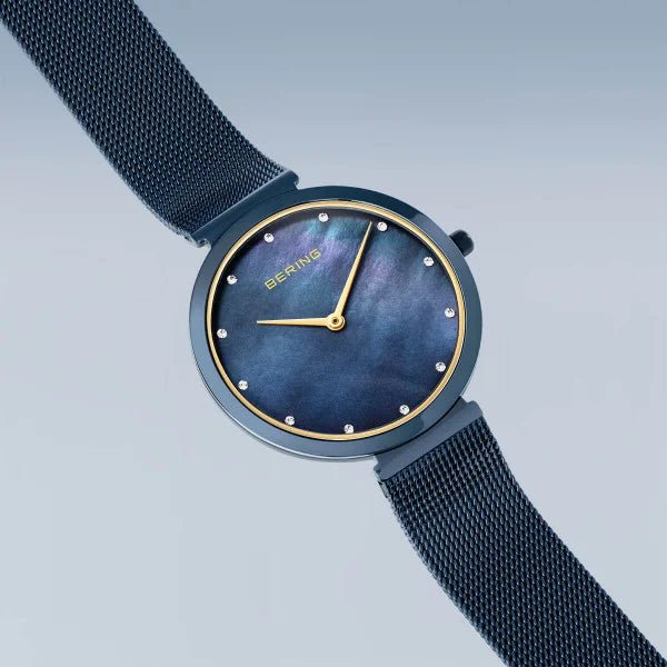 Bering Damenuhr Classic Collection - 18132 - 399 - Jetzt bei clockchasers.com kaufen