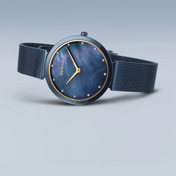 Bering Damenuhr Classic Collection - 18132 - 399 - Jetzt bei clockchasers.com kaufen