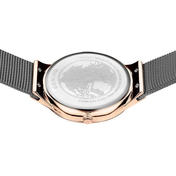 Bering Damenuhr Classic Collection LP - 12934 - 369 - Jetzt bei clockchasers.com kaufen