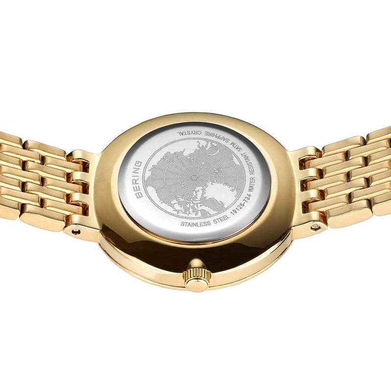 Bering Damenuhr Classic Collection Set mit Armband - 19126 - 734 - GWP - Jetzt bei clockchasers.com kaufen