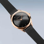 Bering Damenuhr Ultra Slim Collection - 17031 - 162 - Jetzt bei clockchasers.com kaufen