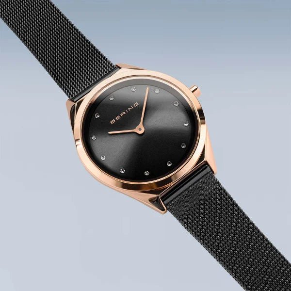 Bering Damenuhr Ultra Slim Collection - 17031 - 162 - Jetzt bei clockchasers.com kaufen