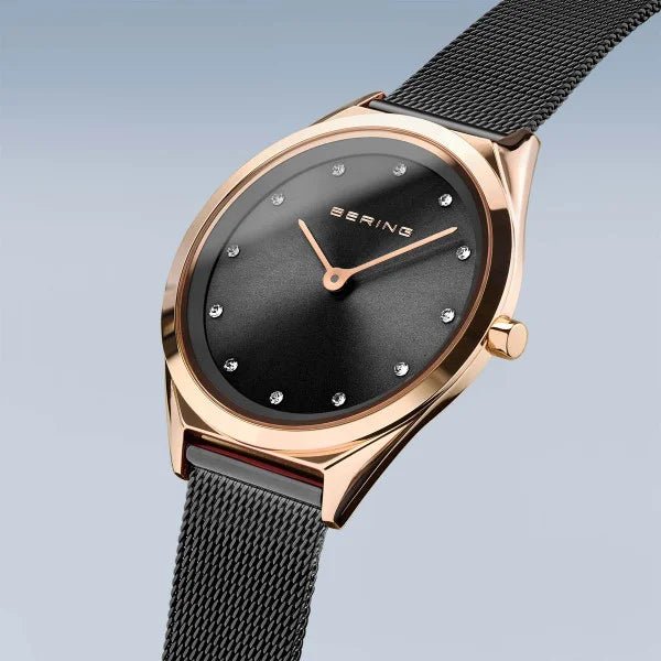 Bering Damenuhr Ultra Slim Collection - 17031 - 162 - Jetzt bei clockchasers.com kaufen