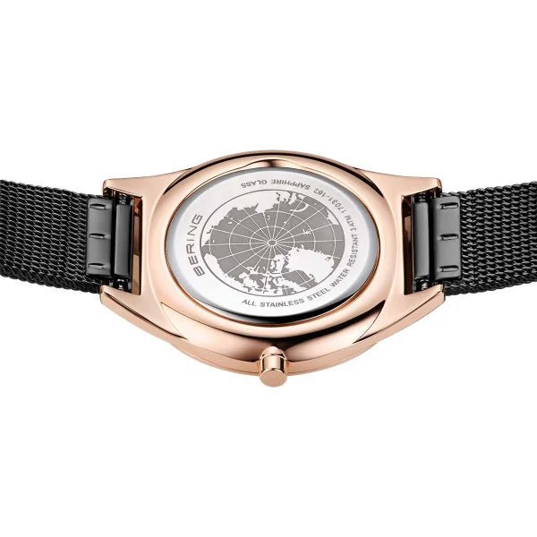 Bering Damenuhr Ultra Slim Collection - 17031 - 162 - Jetzt bei clockchasers.com kaufen