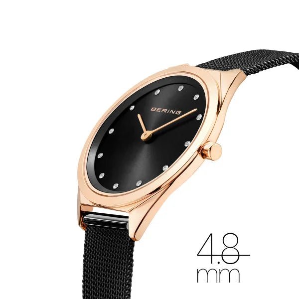 Bering Damenuhr Ultra Slim Collection - 17031 - 162 - Jetzt bei clockchasers.com kaufen