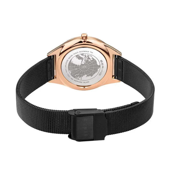 Bering Damenuhr Ultra Slim Collection - 17031 - 162 - Jetzt bei clockchasers.com kaufen