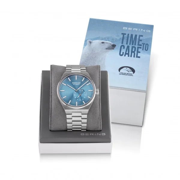 Bering Herrenuhr Automatic Charity Collection - 19441 - Charity - Jetzt bei clockchasers.com kaufen
