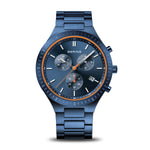 Bering Herrenuhr Chronograph Titanium Collection - 11743 - 797 - Jetzt bei clockchasers.com kaufen