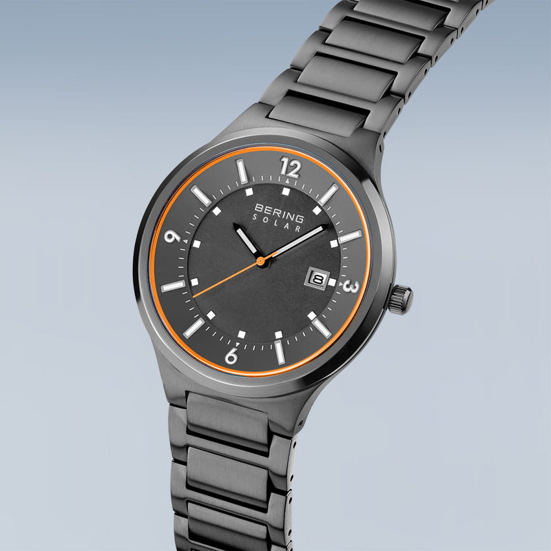 Bering Herrenuhr Solar Collection - 14442 - 777 - Jetzt bei clockchasers.com kaufen