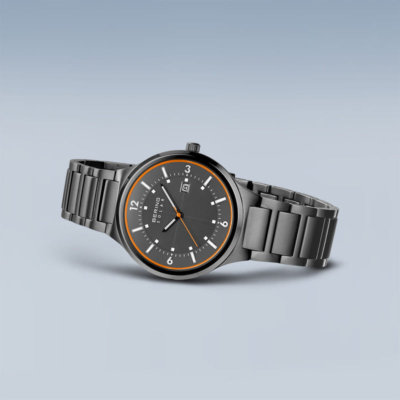 Bering Herrenuhr Solar Collection - 14442 - 777 - Jetzt bei clockchasers.com kaufen