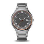 Bering Herrenuhr Solar Collection - 14442 - 777 - Jetzt bei clockchasers.com kaufen