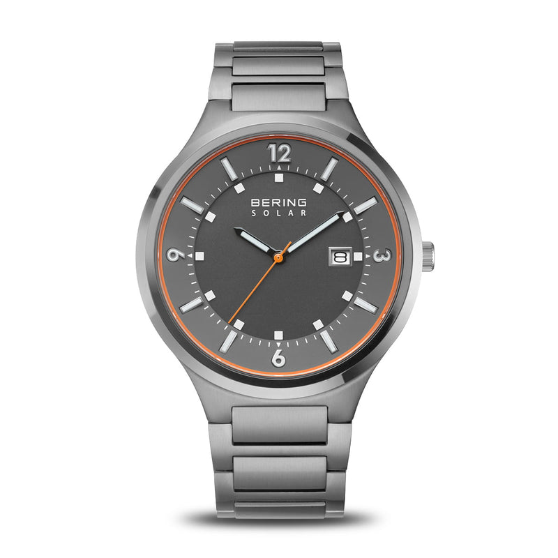 Bering Herrenuhr Solar Collection - 14442 - 777 - Jetzt bei clockchasers.com kaufen